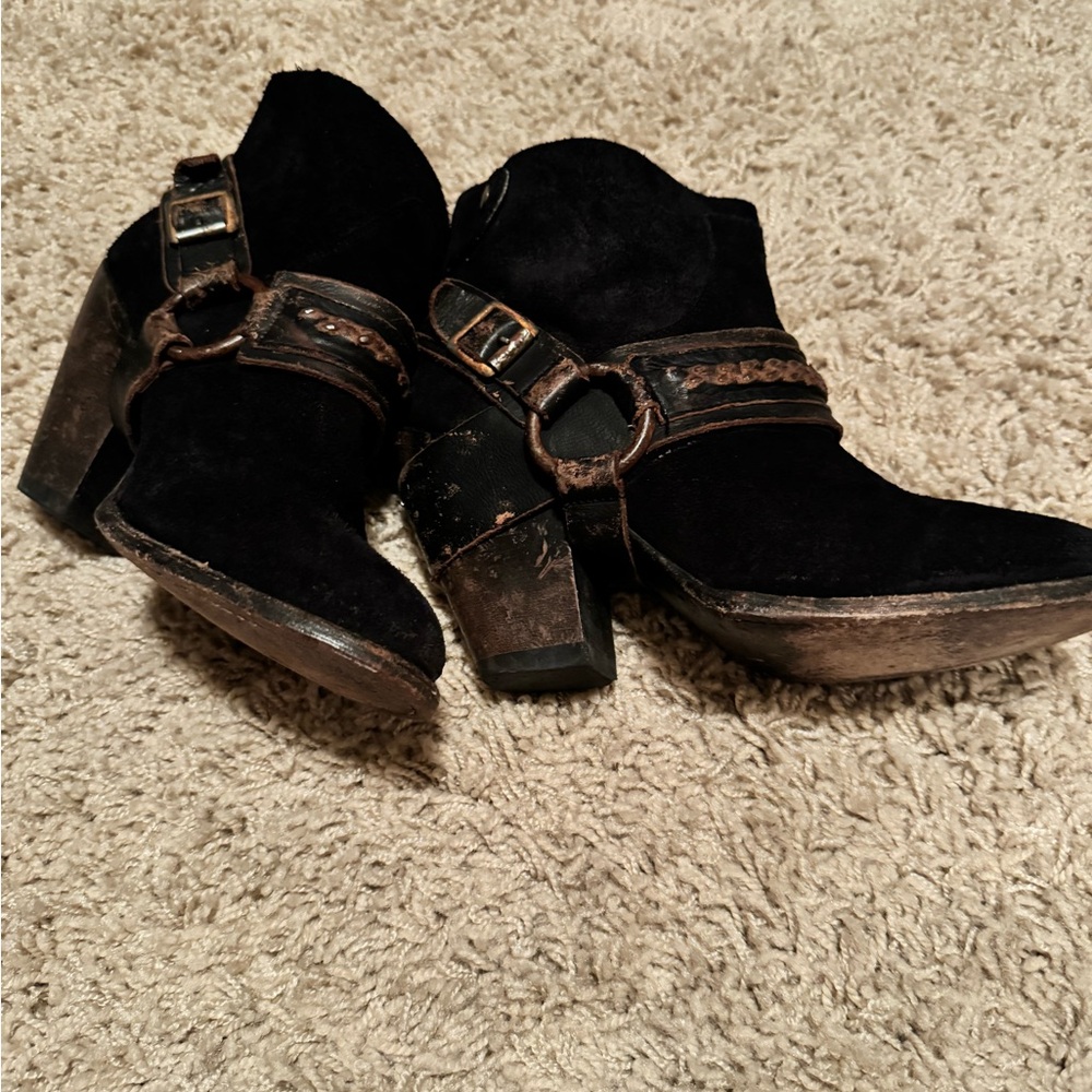 Freebird boots